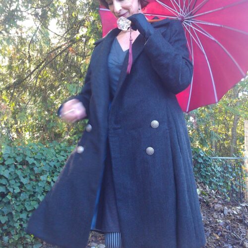 Custom_Double_Breasted_Coat_Camel_Silk_Wool